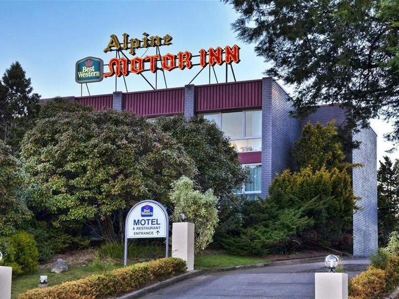 Alpine Motor Inn Katoomba Extérieur photo