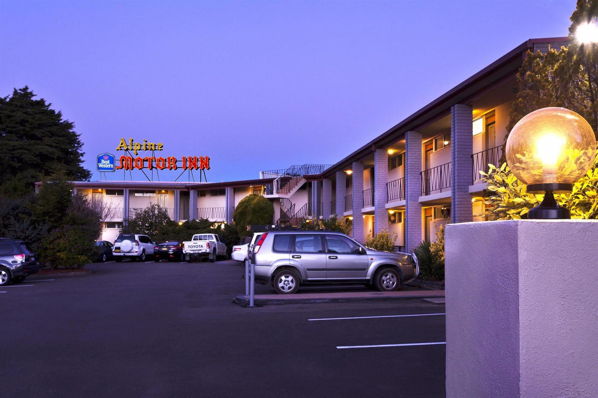 Alpine Motor Inn Katoomba Extérieur photo